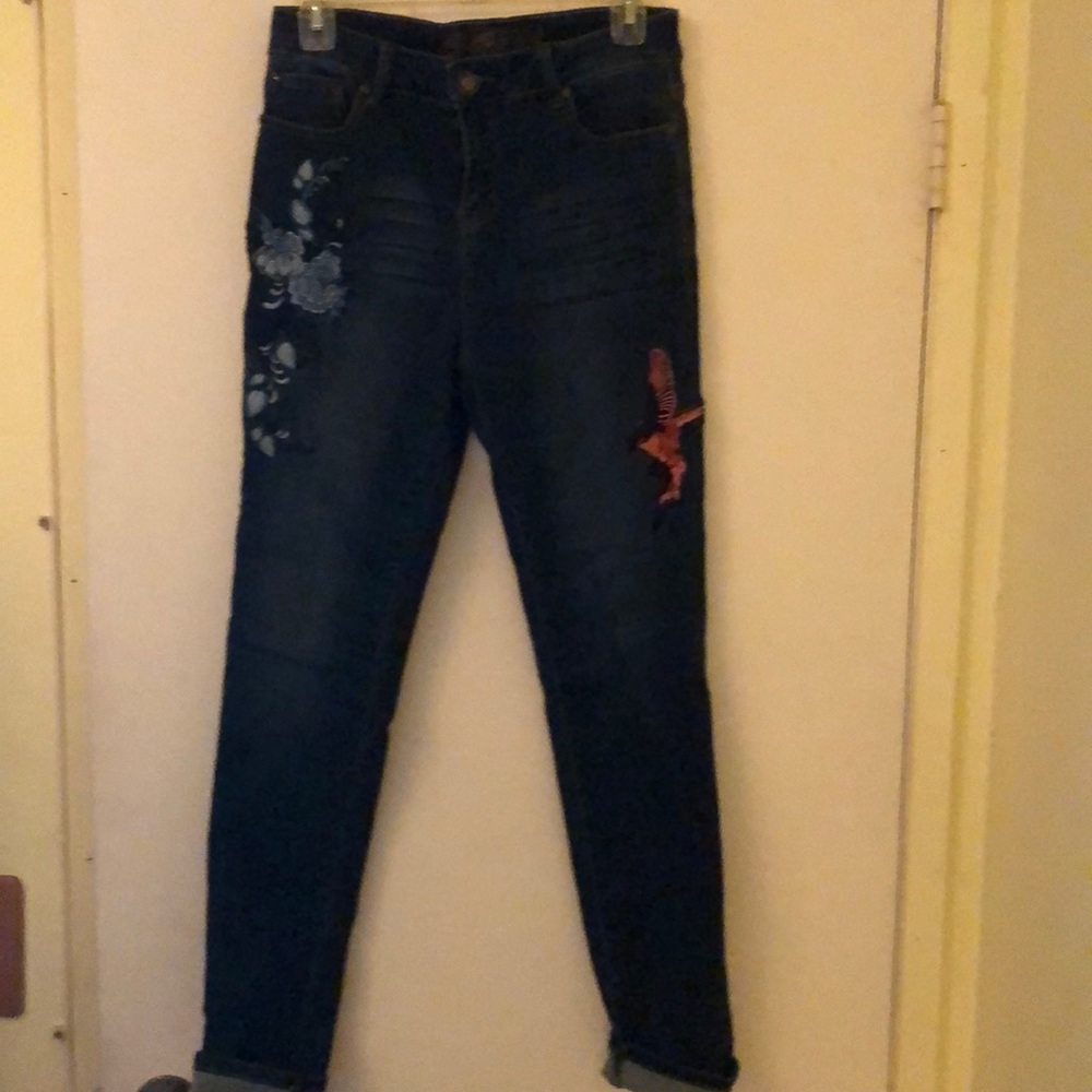 Blue jeans
